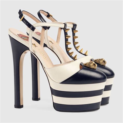 gucci hesls|Gucci platform heels.